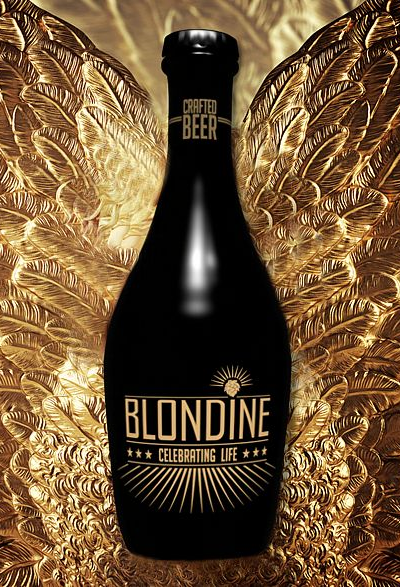 Blondine & Brunette Beer