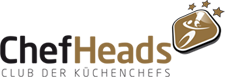 Logo Chefheads